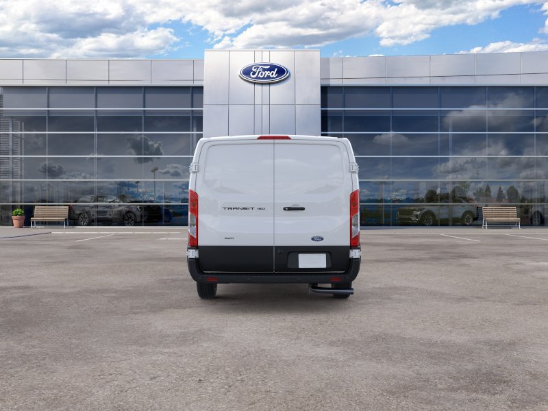 New 2026 Ford Transit 150 Low Roof AWD image 5
