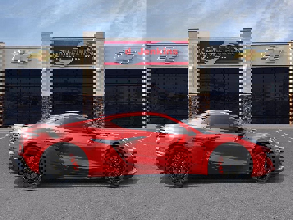 New 2025 Chevrolet Corvette Z06 w/ Battery Protection Package image 5