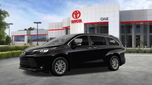 New 2026 Toyota Sienna XLE FWD image 64