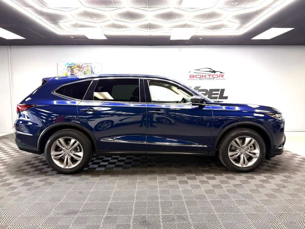 Used 2022 Acura MDX SH-AWD image 16