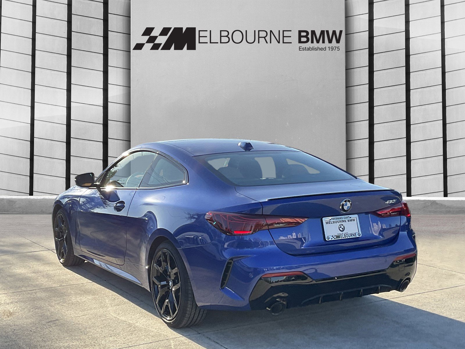 New 2026 BMW 430i Coupe w/ M Sport Package image 6