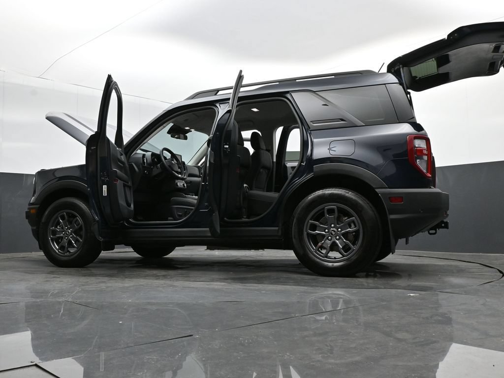 Used 2023 Ford Bronco Sport Big Bend w/ Convenience Package AWD/4WD image 38