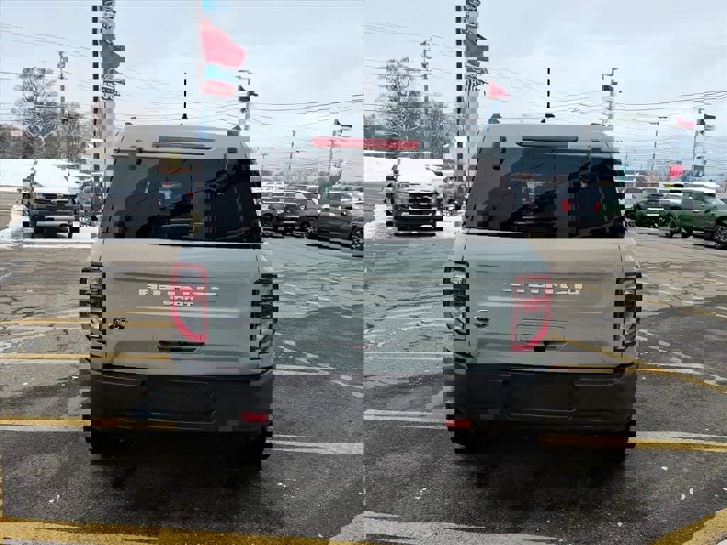 Used 2022 Ford Bronco Sport Big Bend image 4