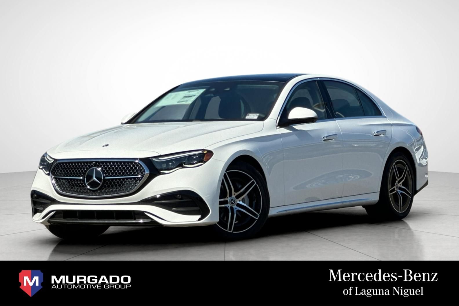 New 2026 Mercedes-Benz E 350 Sedan