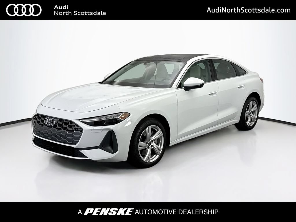 Certified 2025 Audi A5 2.0T Premium Plus w/ Premium Plus AWD/4WD image 1