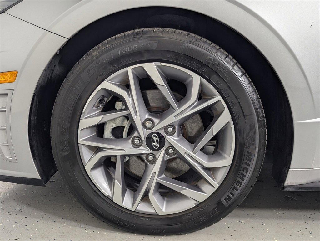 Used 2021 Hyundai Sonata SEL image 9
