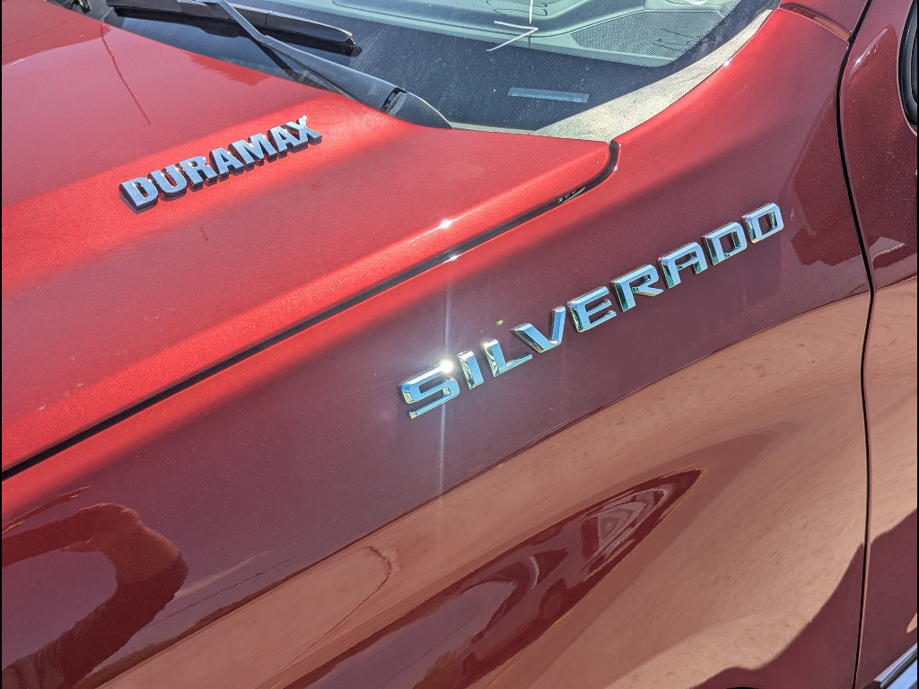 New 2026 Chevrolet Silverado 1500 LTZ w/ LTZ Convenience Package II AWD/4WD image 11