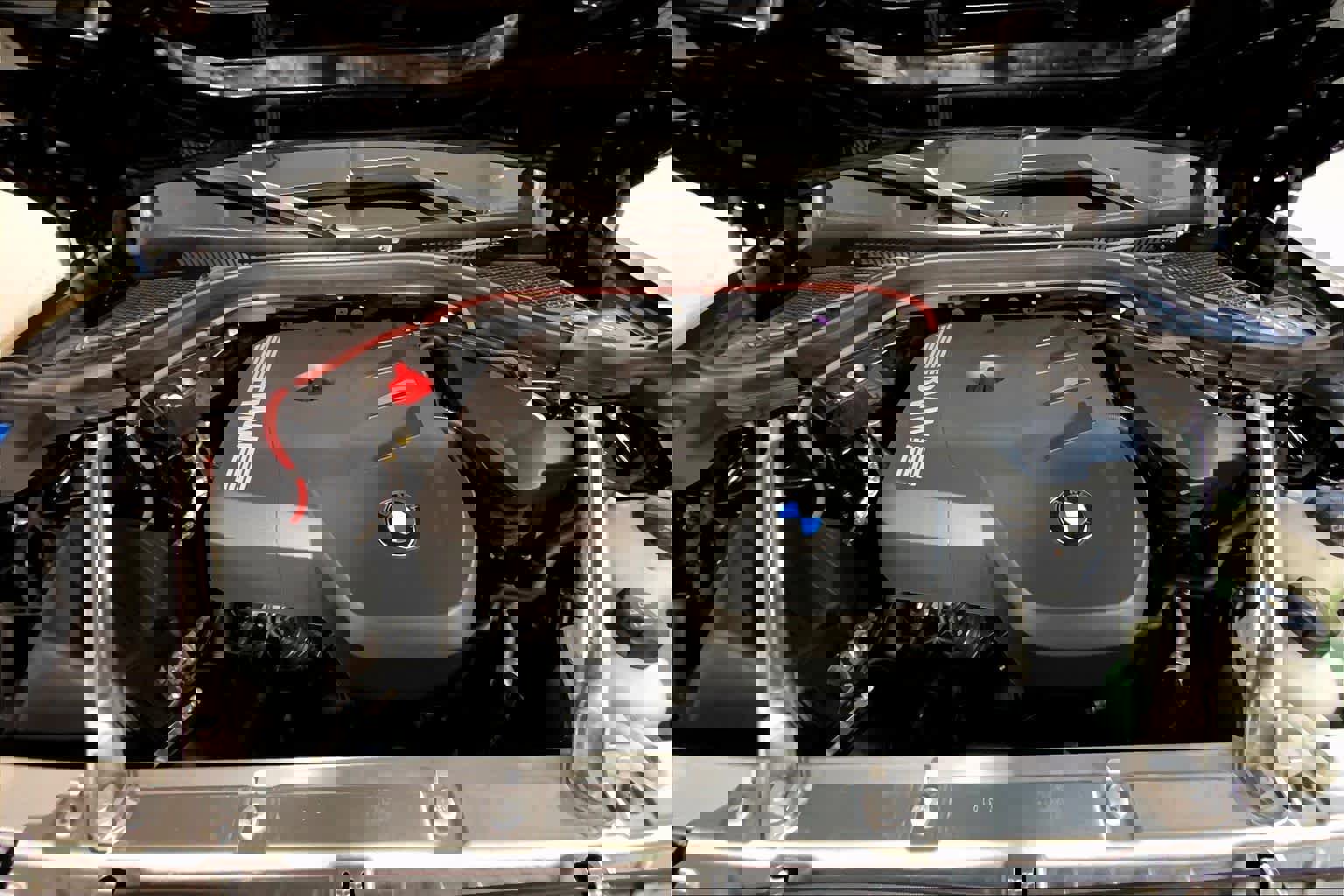 New 2026 BMW X3 xDrive30 w/ Convenience Package image 16