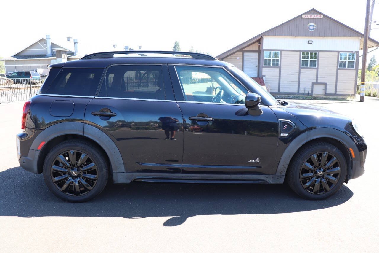 Used 2021 MINI Cooper Countryman S AWD/4WD image 9