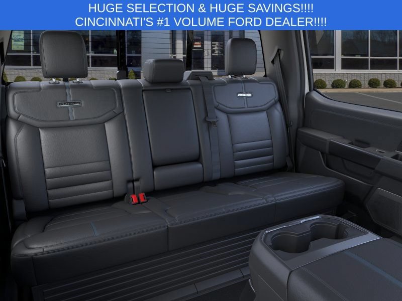 New 2026 Ford F350 Platinum AWD/4WD image 11