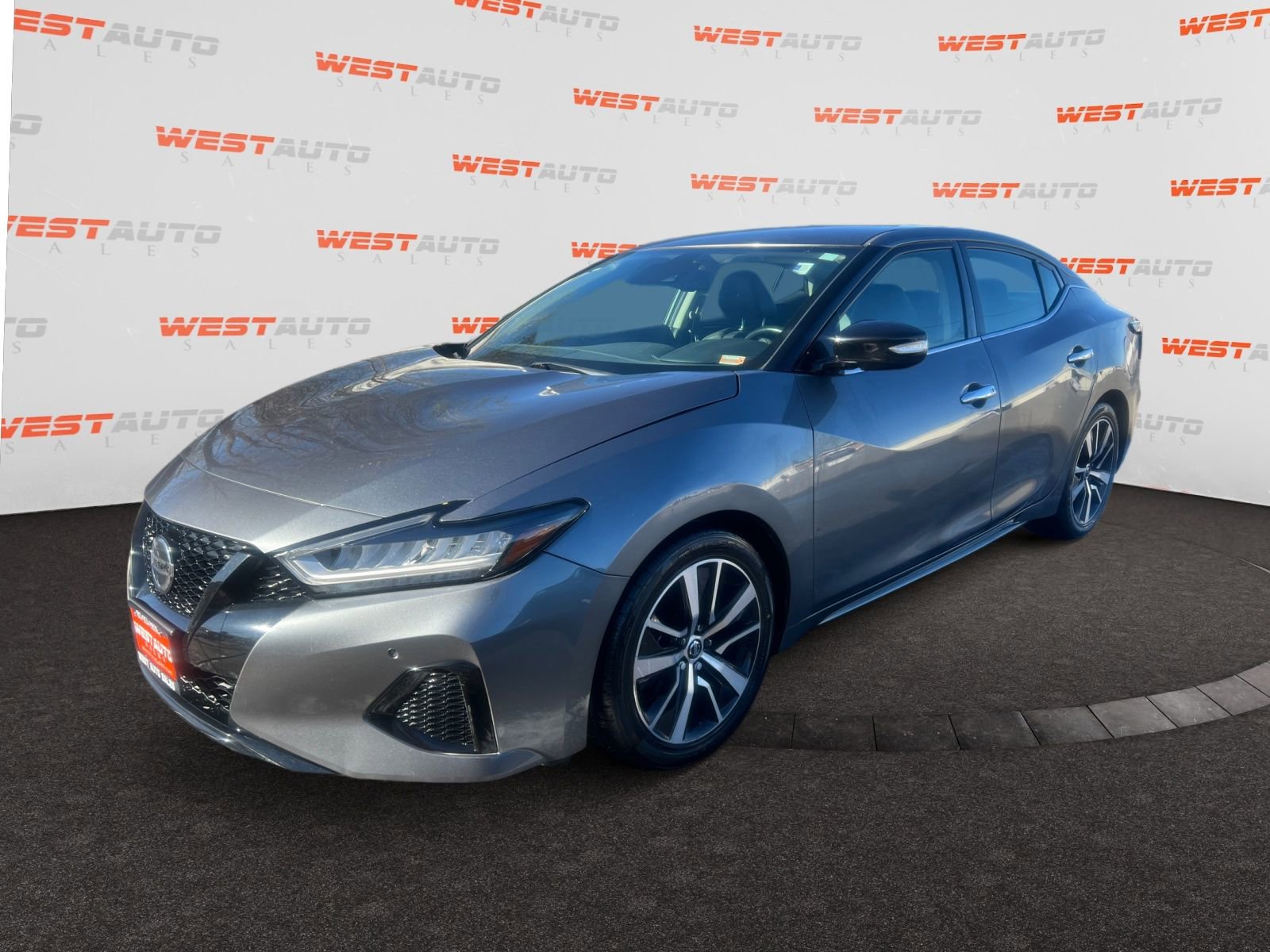 Used 2022 Nissan Maxima SV w/ Floor Mat Group