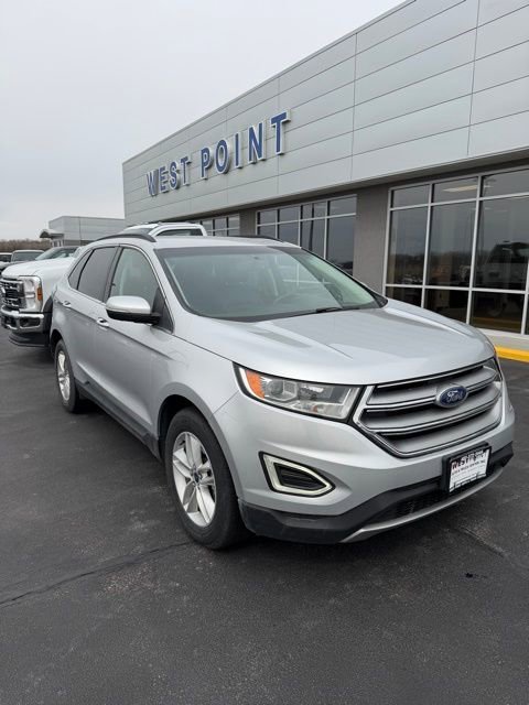 Used 2015 Ford Edge SEL w/ Equipment Group 201A image 2