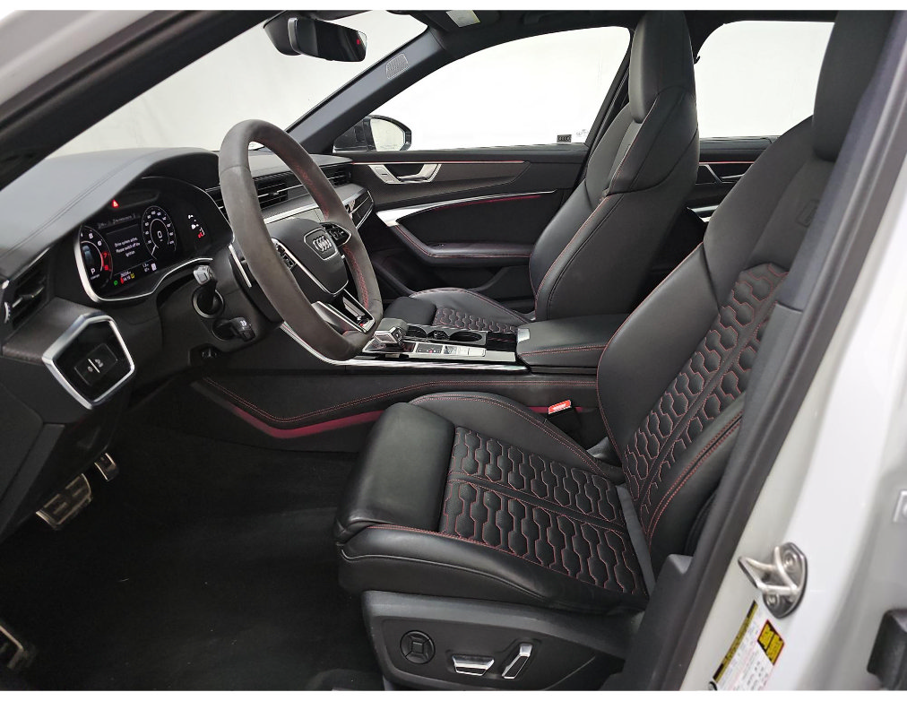 Used 2022 Audi RS 6 AWD/4WD image 7