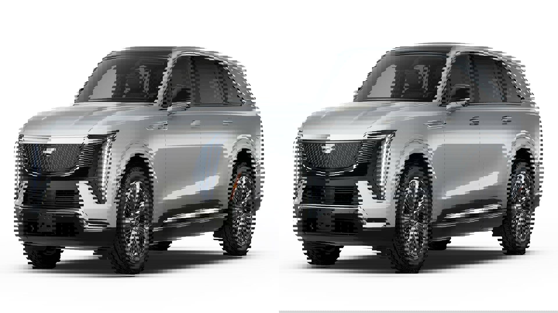 New 2025 Cadillac Escalade IQ Luxury 2 image 30