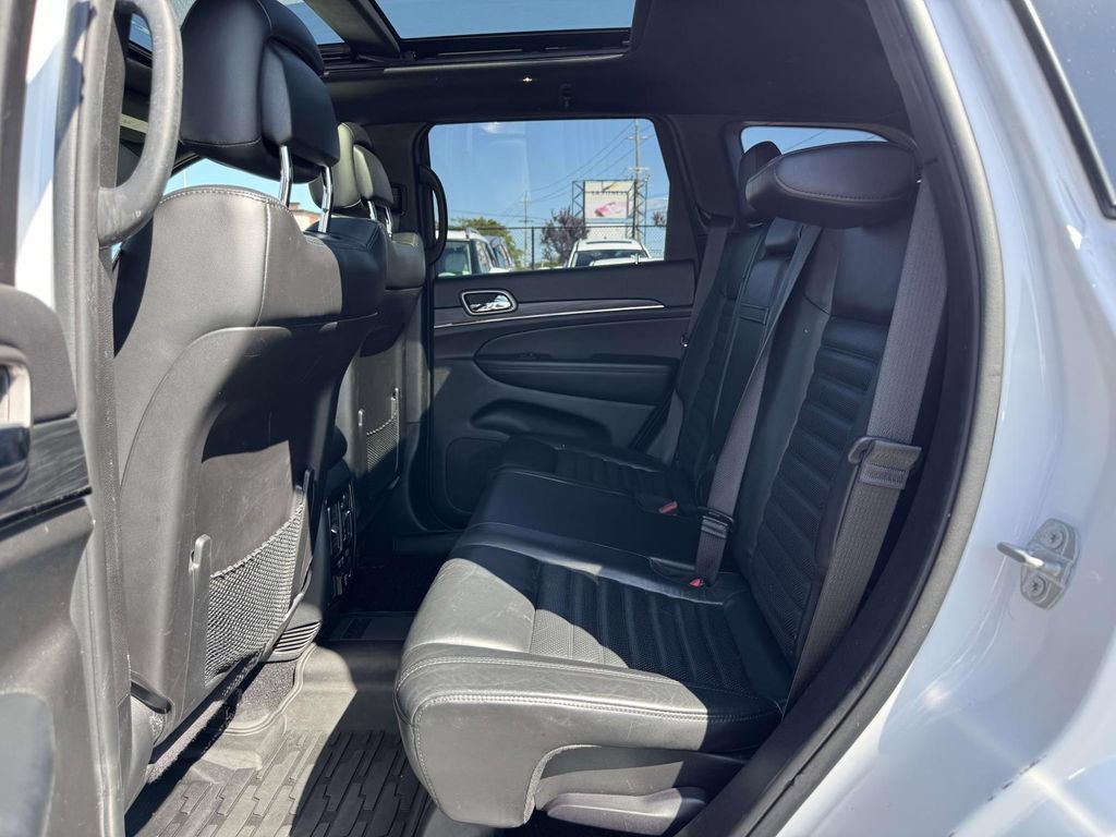 Used 2021 Jeep Grand Cherokee Limited X AWD/4WD image 12