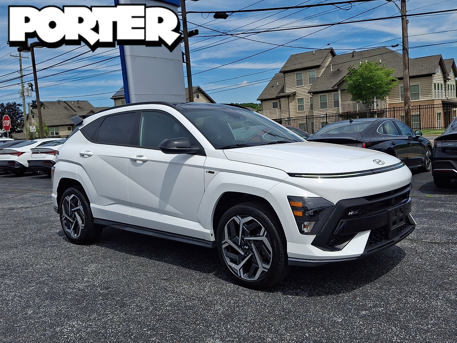 Certified 2024 Hyundai Kona N Line