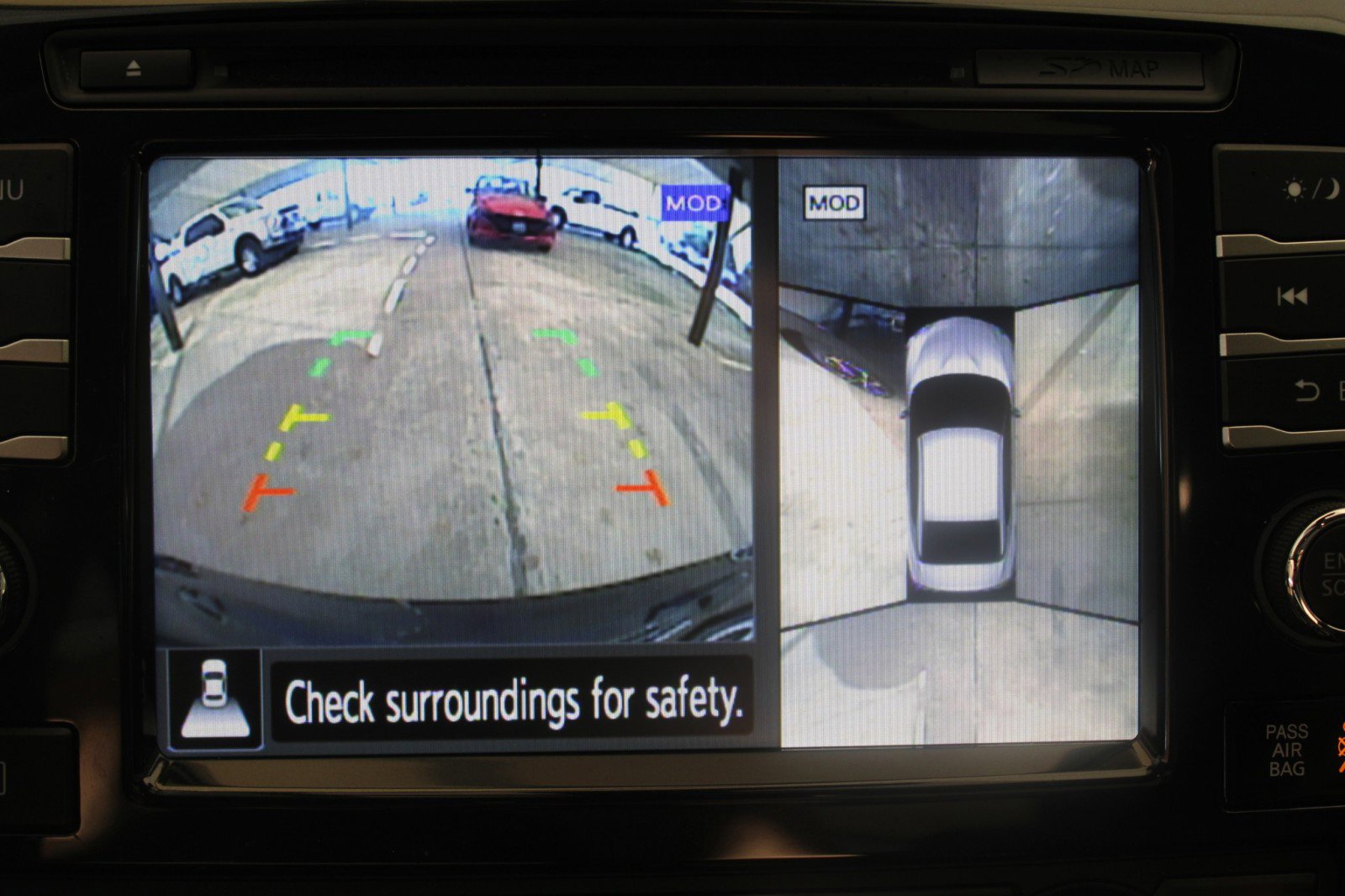 Used 2018 Nissan Maxima Platinum image 25