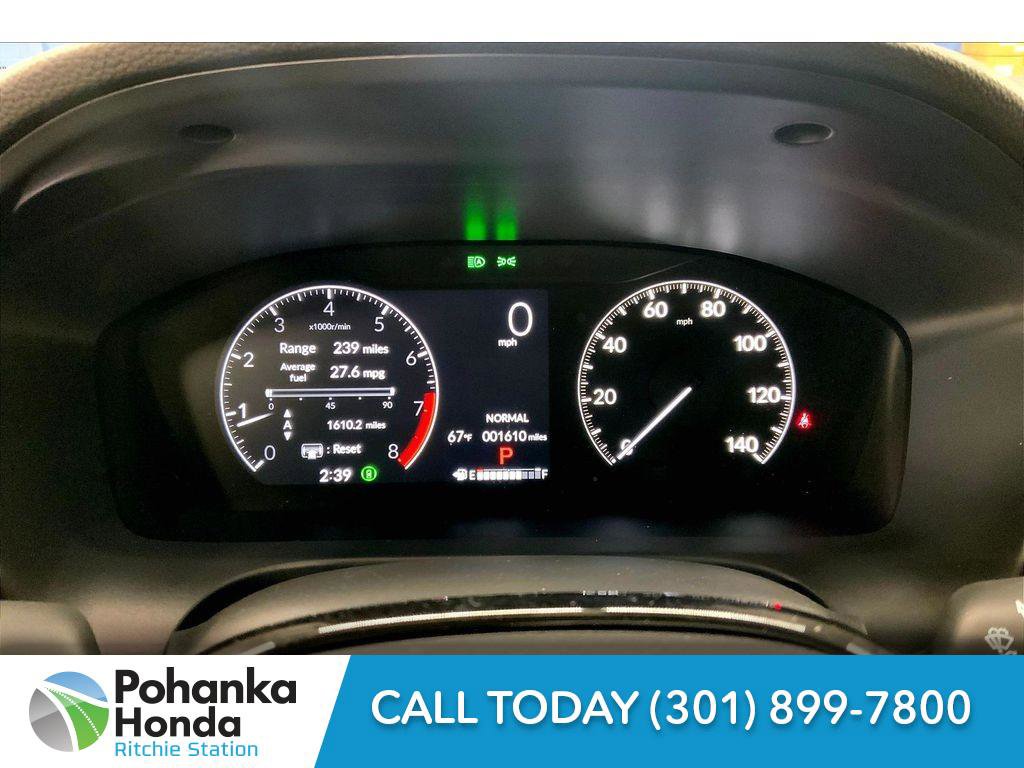 Used 2026 Honda HR-V Sport image 23
