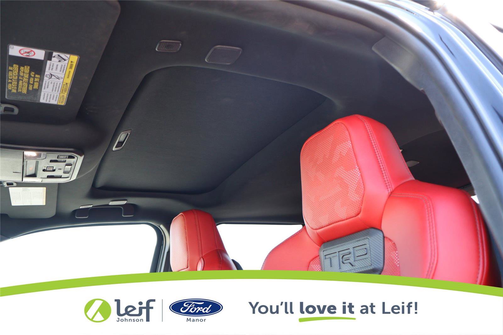 Used 2025 Toyota Tacoma TRD Pro image 15