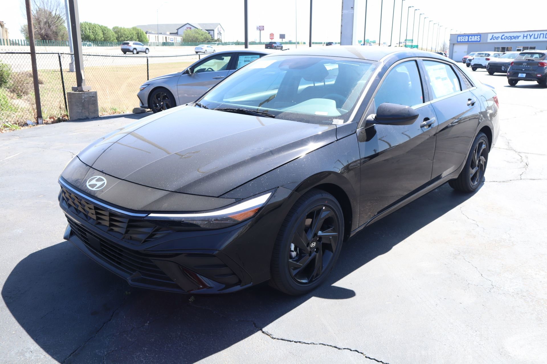 New 2026 Hyundai Elantra SEL Sport image 9