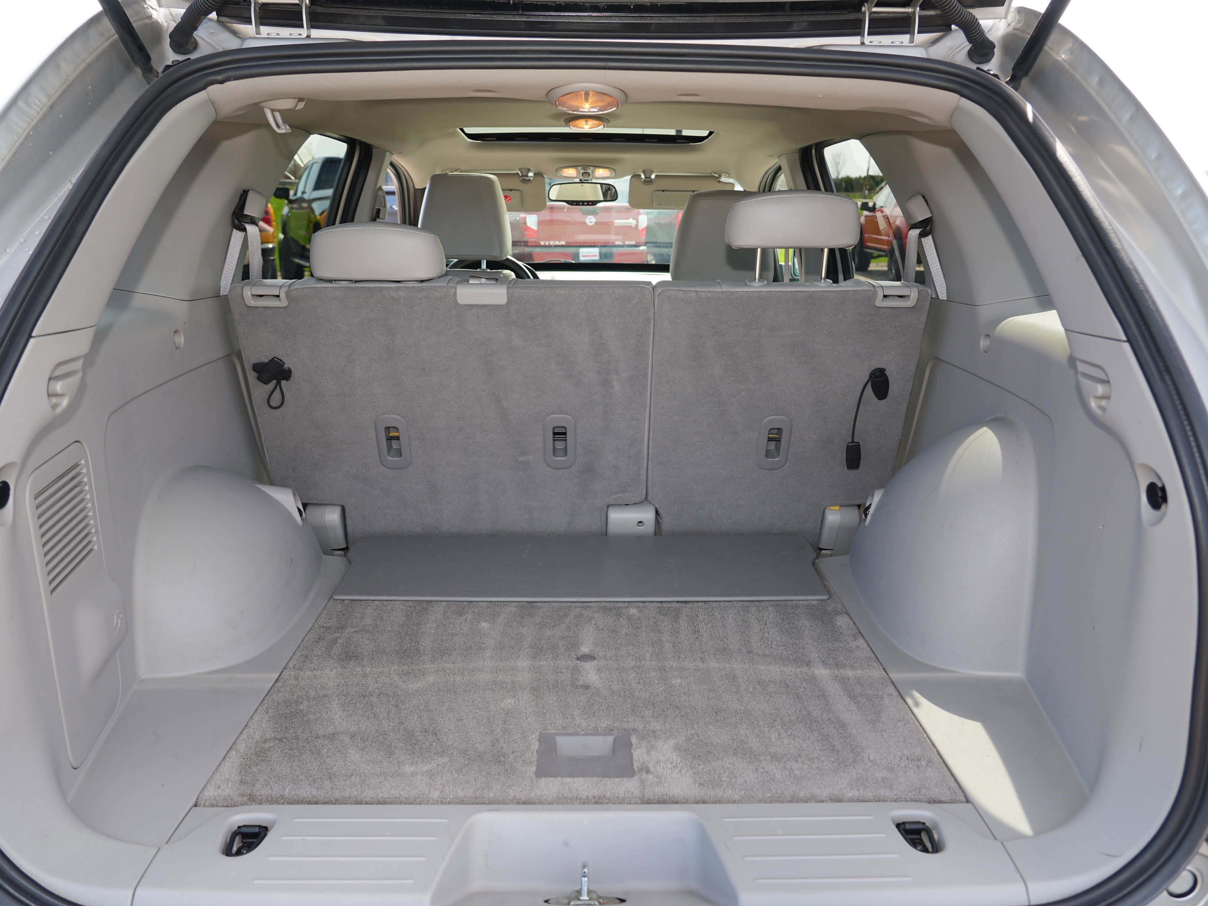Used 2008 Chevrolet Equinox LT w/ LT Preferred Equipment Group AWD/4WD image 25