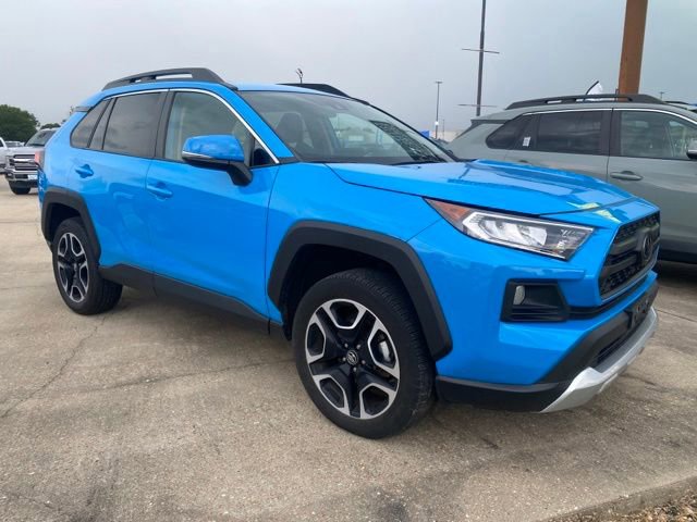 Used 2021 Toyota RAV4 Adventure image 4