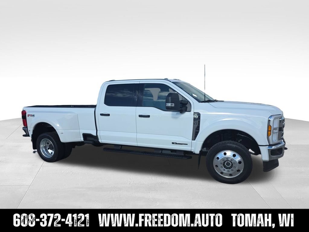 Used 2024 Ford F450 XLT w/ 360-Degree Camera Package AWD/4WD image 10