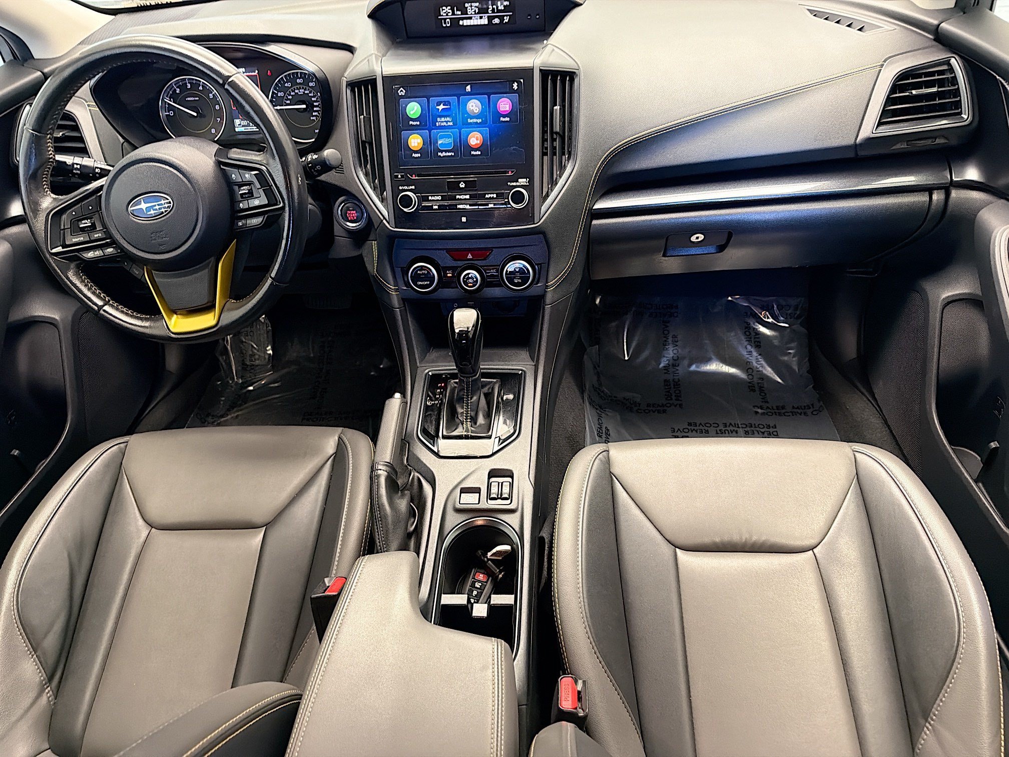 Used 2022 Subaru Crosstrek 2.5i Sport w/ Moonroof Package AWD/4WD image 12