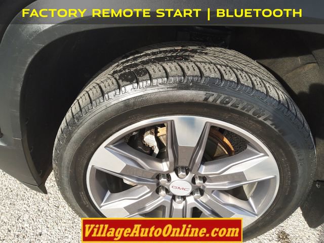 Used 2019 GMC Acadia SLT w/ LPO, Floor Liner Package image 8