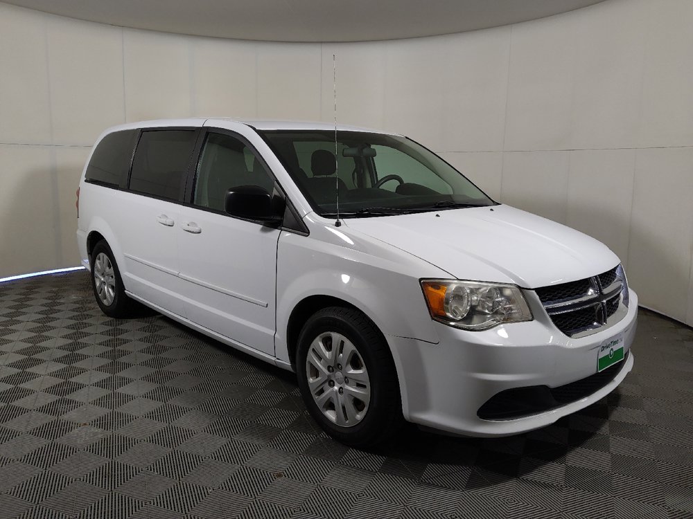 Used 2017 Dodge Grand Caravan SE FWD image 11