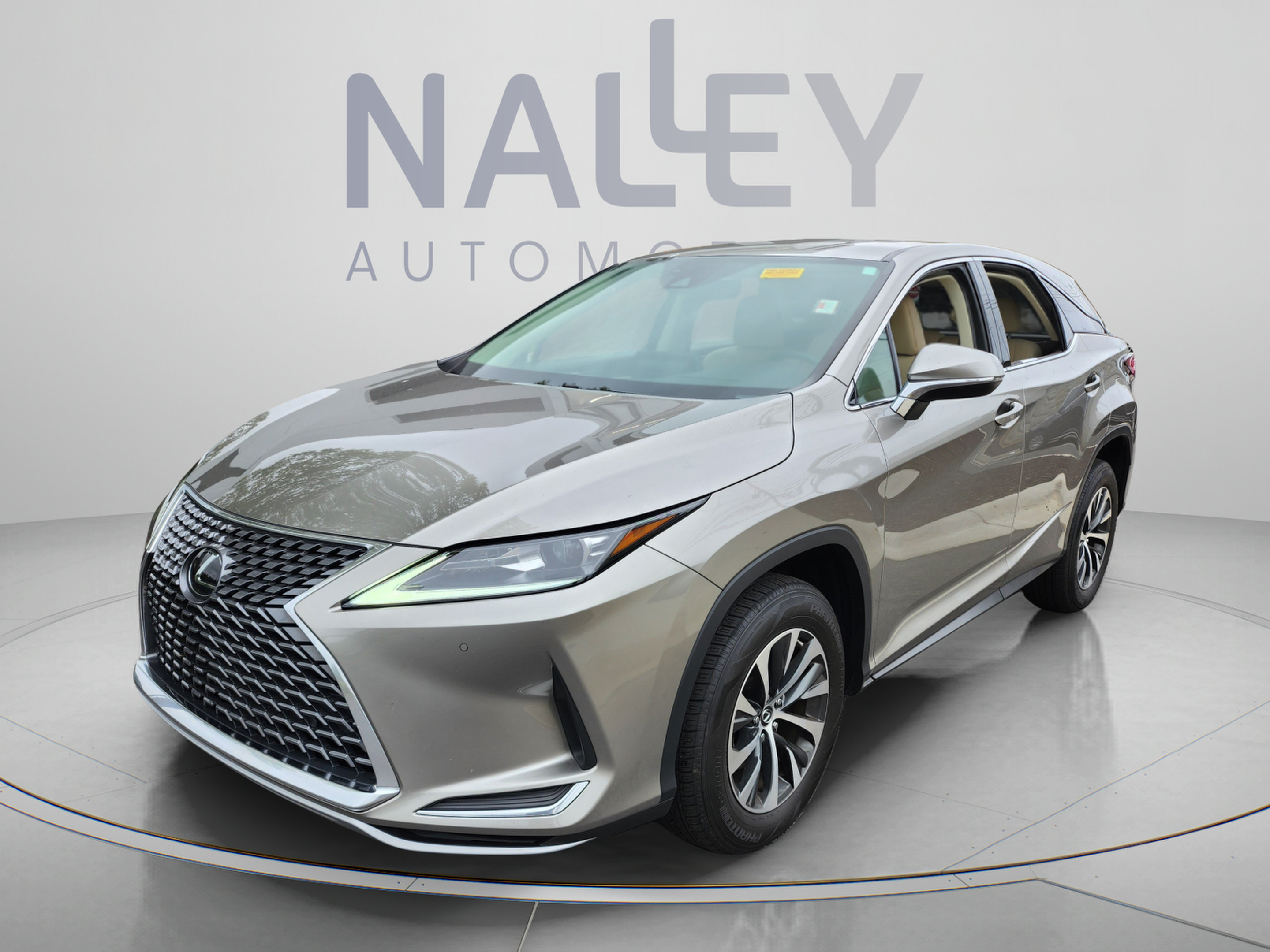 Certified 2020 Lexus RX 350 FWD w/ Accessory Package image 1