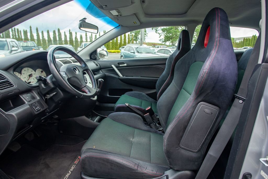 Used 2005 Honda Civic Si image 9