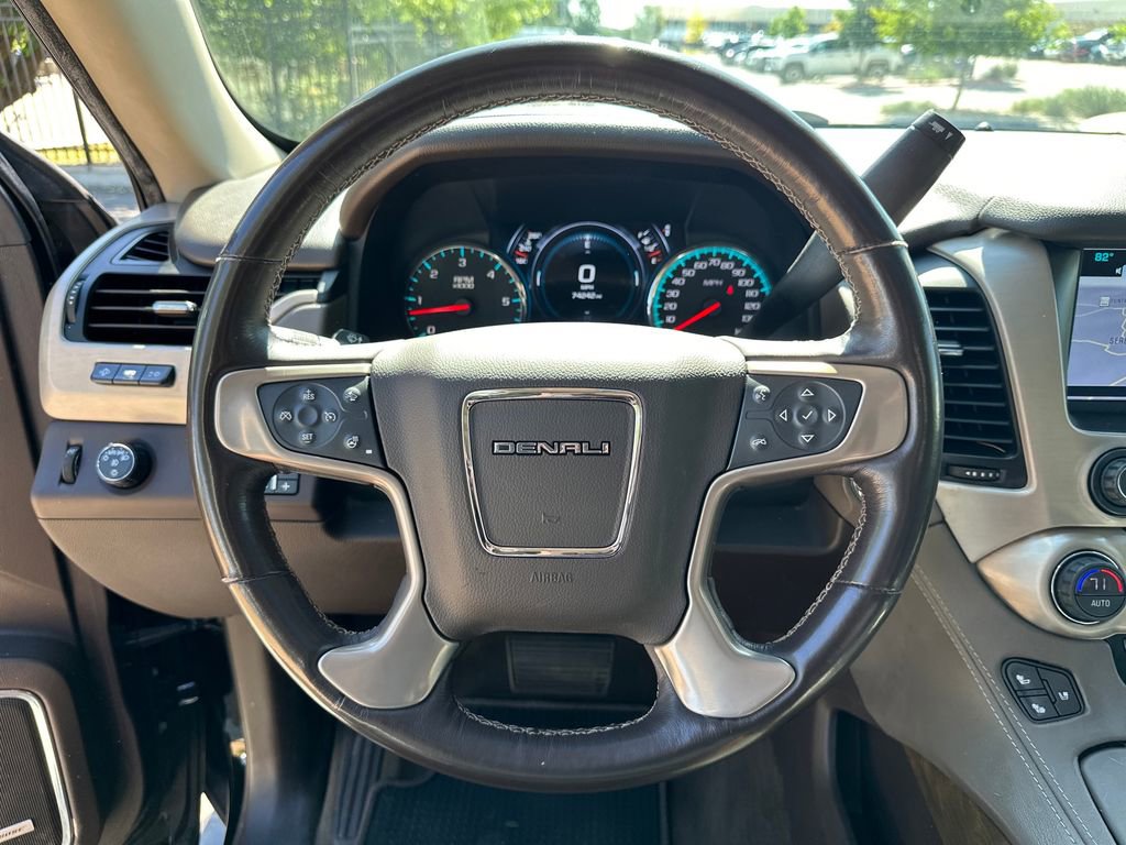 Used 2018 GMC Yukon Denali w/ Denali Ultimate Package RWD image 20