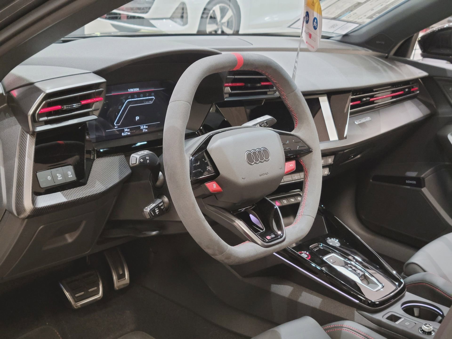 New 2026 Audi RS 3 2.5T image 15