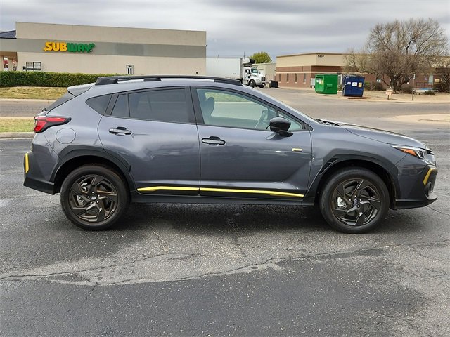 Used 2024 Subaru Crosstrek 2.5i Sport w/ Crosstrek Mirror Package image 5