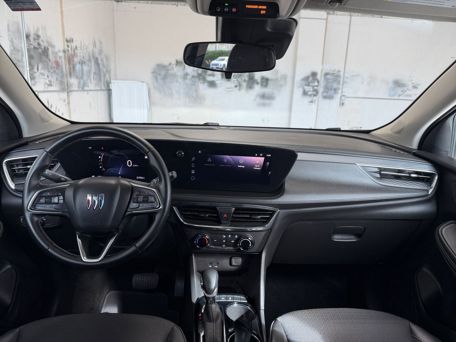 Used 2025 Buick Encore GX Preferred image 31