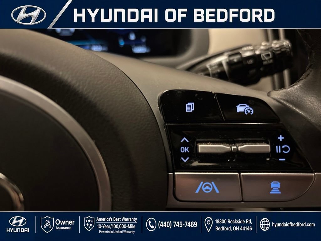 Used 2024 Hyundai Tucson SEL w/ Convenience Package AWD/4WD image 18