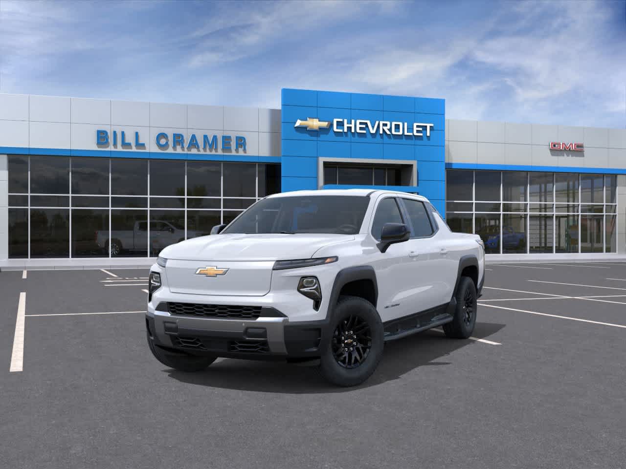 New 2026 Chevrolet Silverado EV LT AWD/4WD image 8