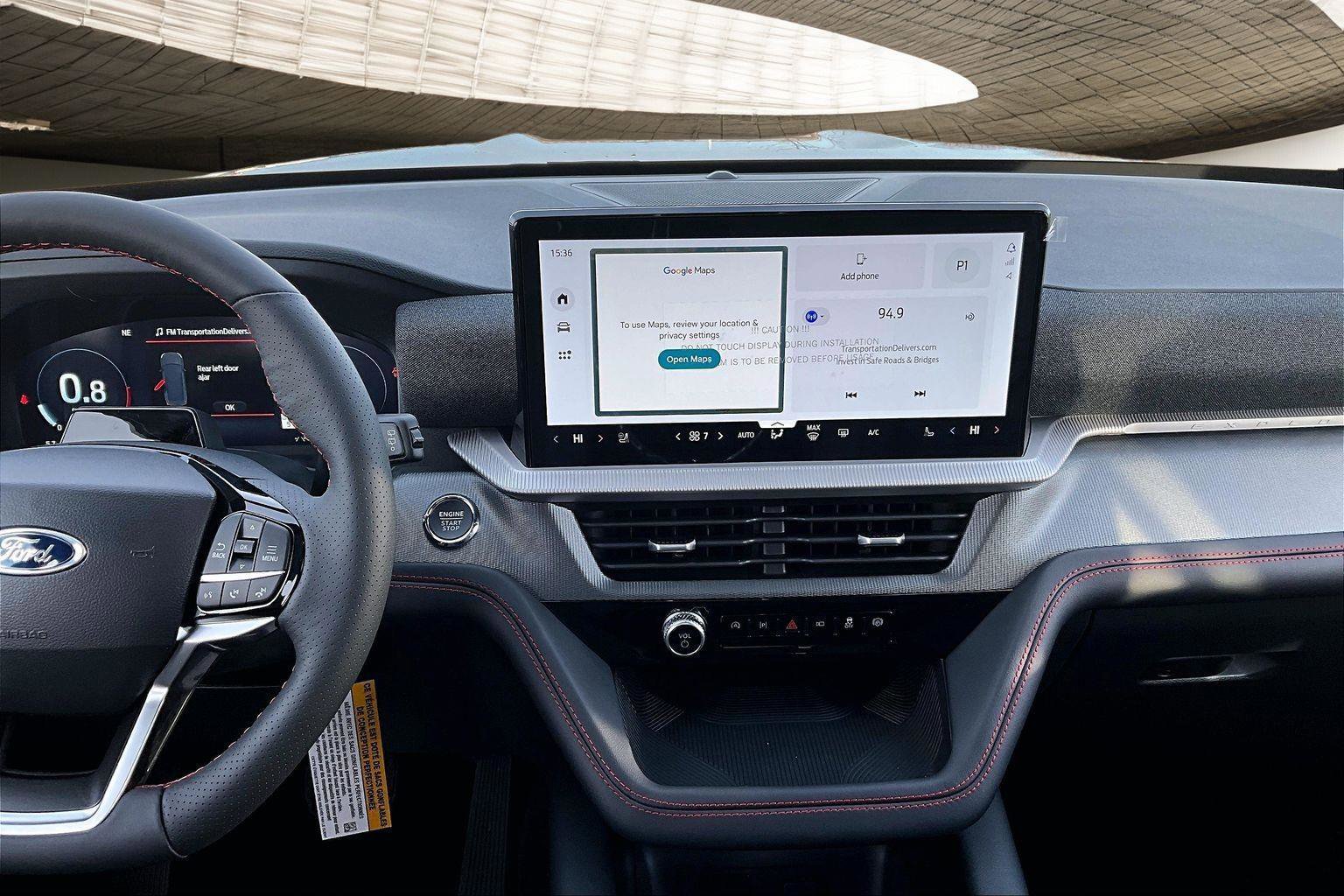 New 2026 Ford Explorer ST-Line image 6