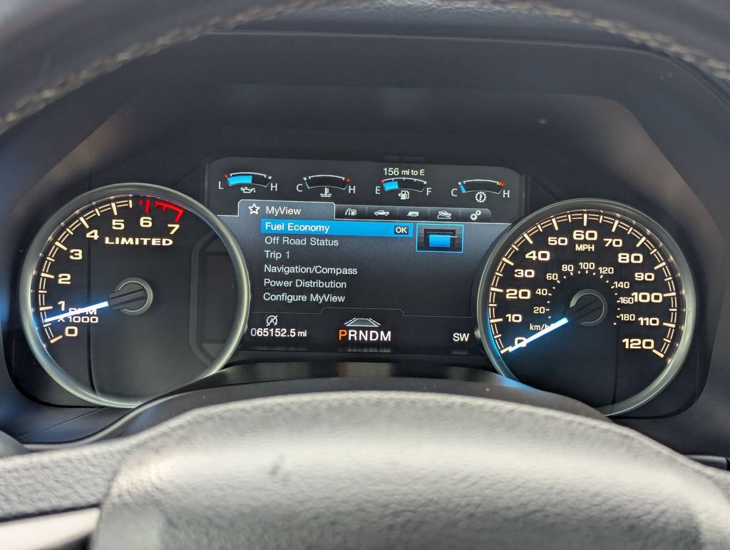 Used 2018 Ford F150 Limited AWD/4WD image 14