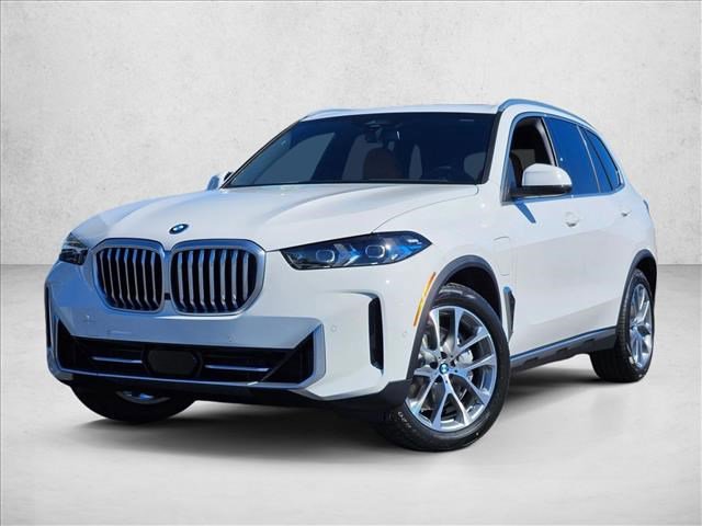 New 2026 BMW X5 xDrive50e w/ Executive Package