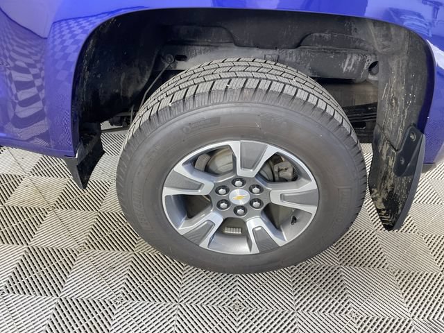 Certified 2017 Chevrolet Colorado Z71 AWD/4WD image 22
