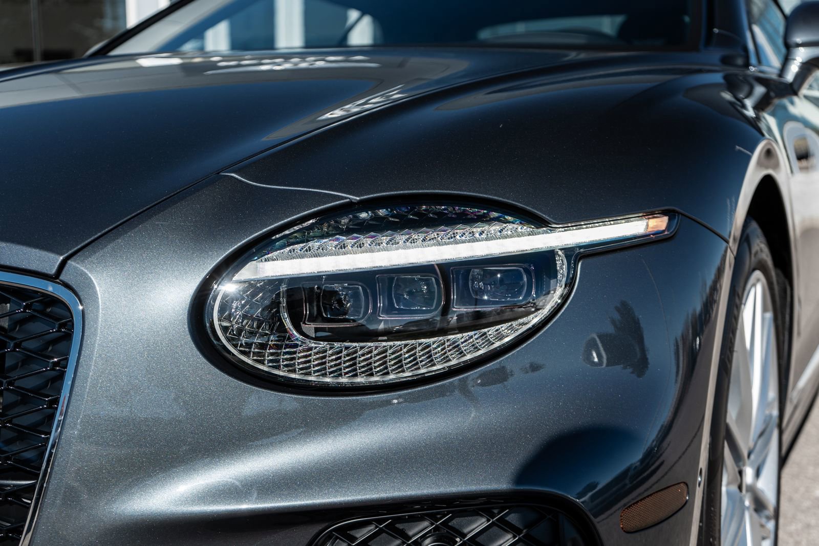 New 2026 Bentley Continental GTC image 10