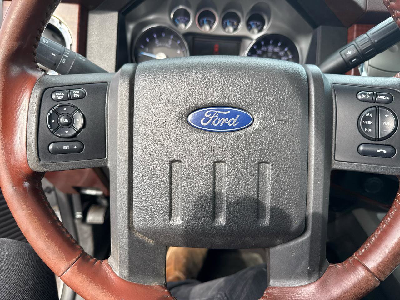 Used 2014 Ford F350 King Ranch AWD/4WD image 15