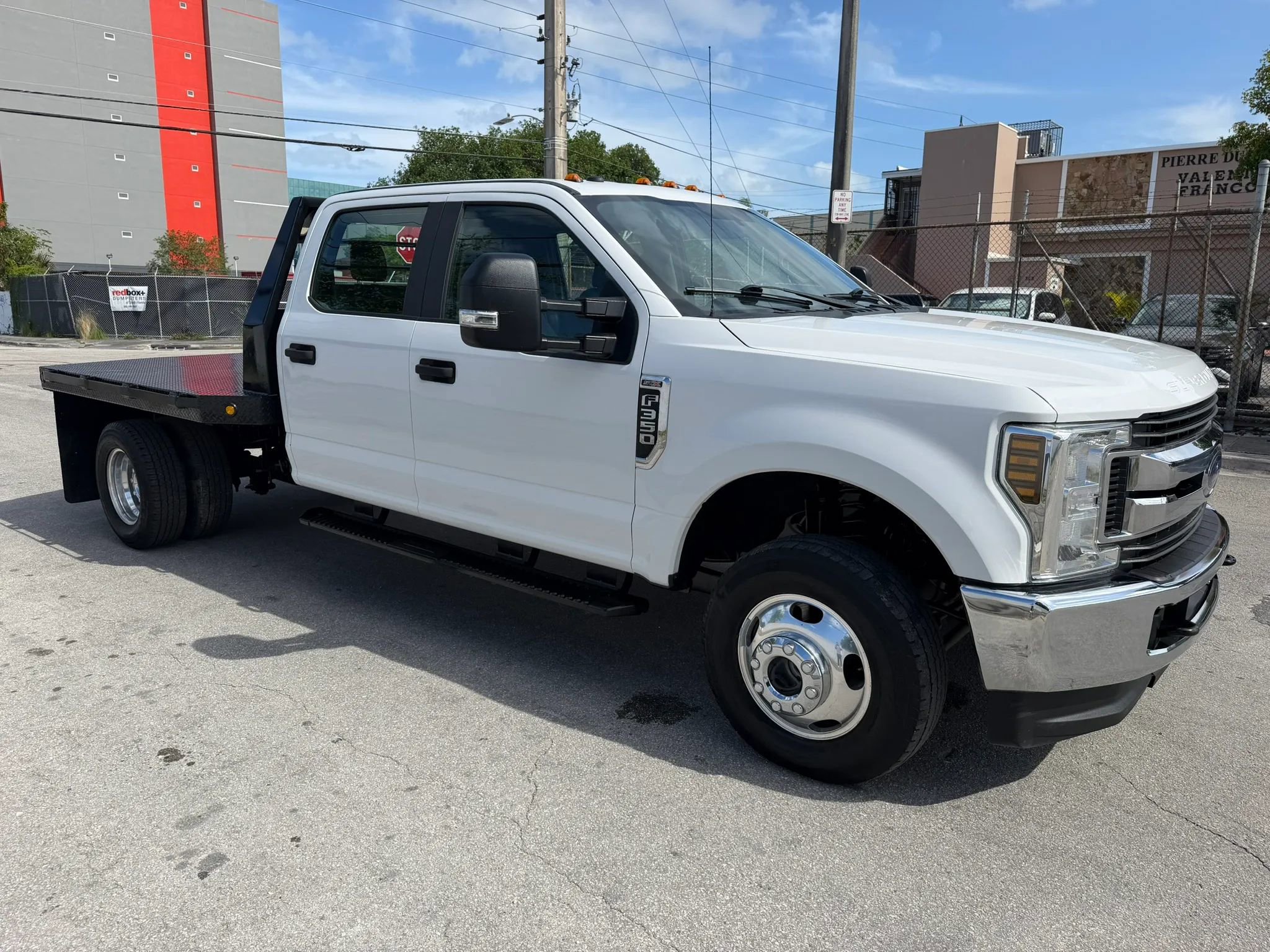 Used 2019 Ford F350 XL w/ STX Appearance Package AWD/4WD image 6