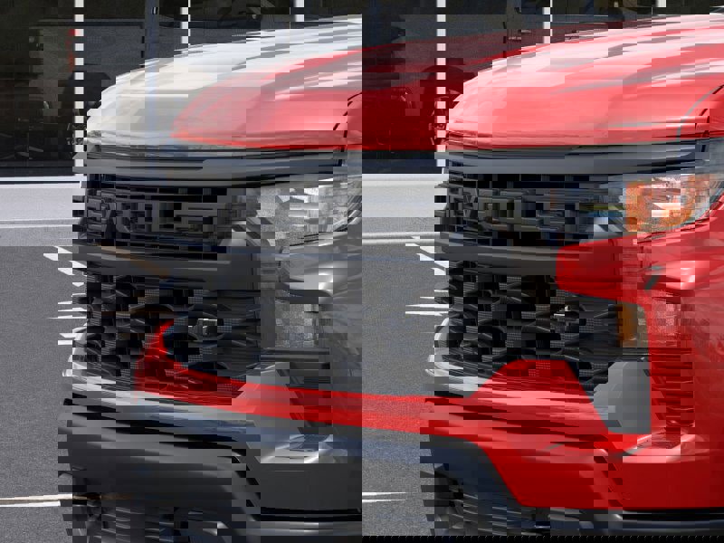 New 2026 Chevrolet Silverado 1500 W/T w/ Trailering Package image 37