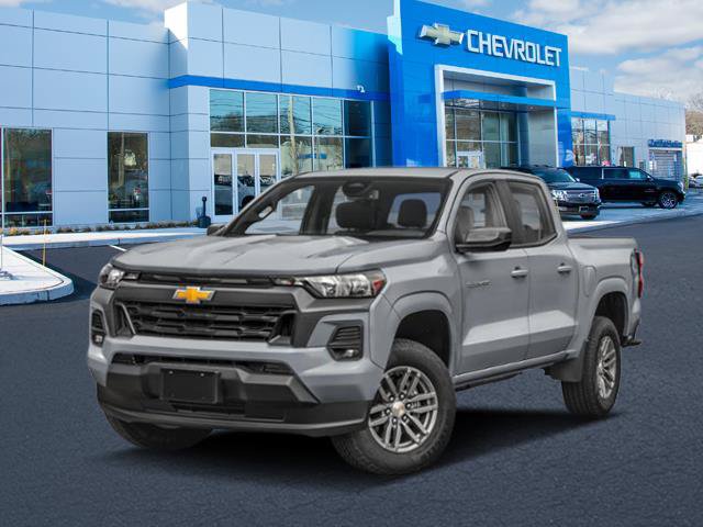 New 2026 Chevrolet Colorado LT w/ Advanced Trailering Package AWD/4WD image 1