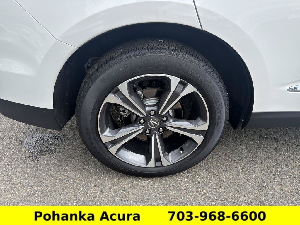 Certified 2026 Acura RDX SH-AWD w/ Technology Package image 29