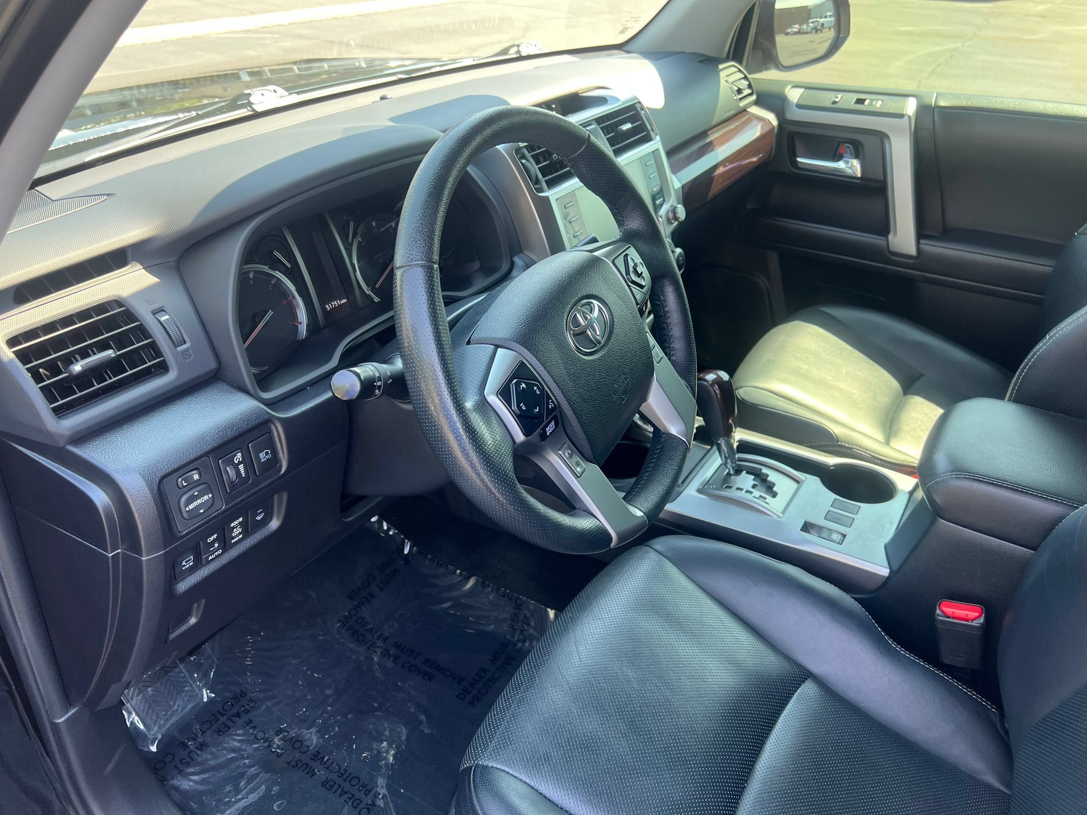 Used 2023 Toyota 4Runner Limited AWD/4WD image 11