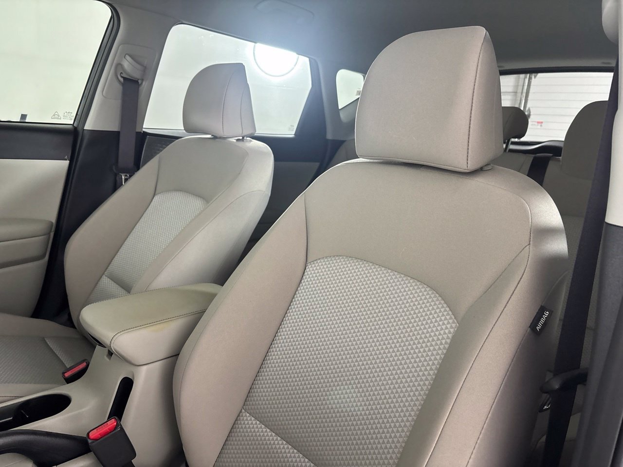 Used 2025 Kia Soul LX FWD image 11